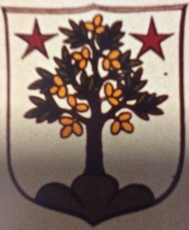 Blason héraldique de la famille Denuce Jean Charles